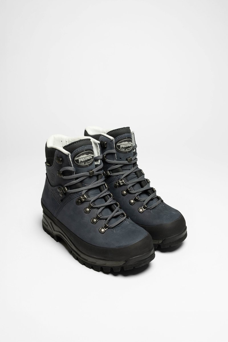 ISLAND LADY MFS EVO Navy Night Blue Damestrekkingschoenen