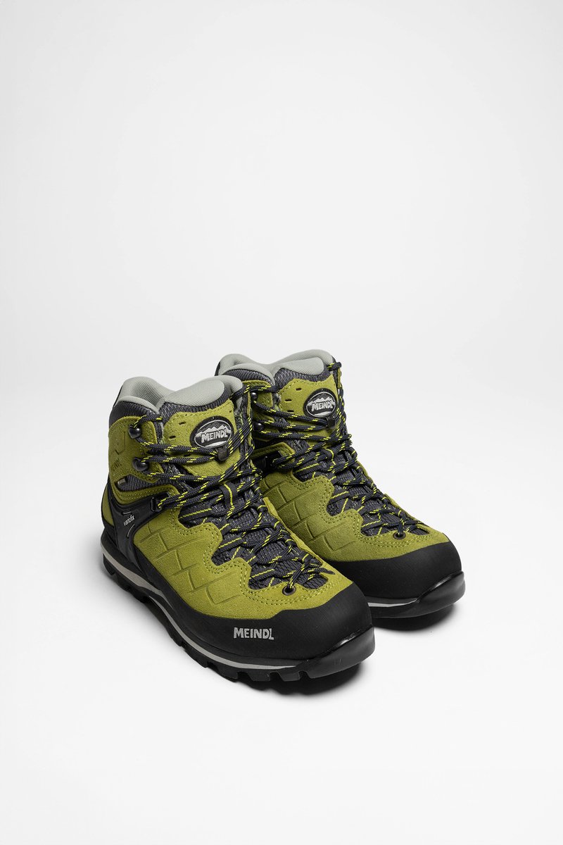 LITEPEAK LADY GTX Reed Graphite Wandelschoenen voor dames Groen