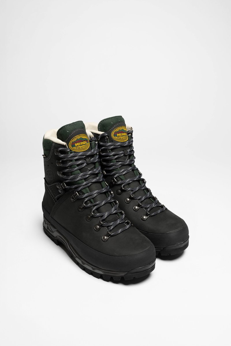Meindl Island MFS Active - Wandelschoenen Heren Anthracite / Pine 42