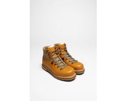 STUIBEN II Cognac Heren Trekkingschoenen Bruin