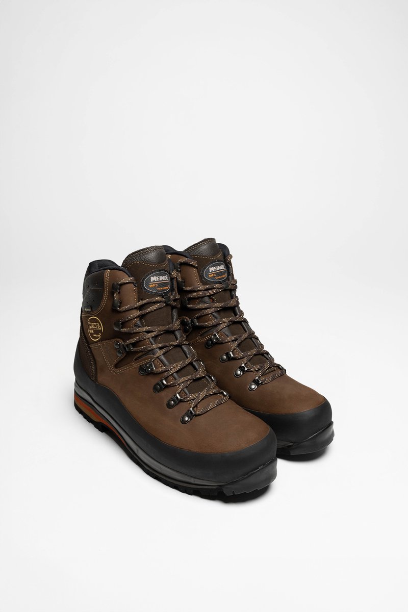 Meindl Vakuum GTX Wandelschoenen Heren 48 Bruin