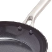 Bol.com Greenpan Omega keramische inductie wokpan zonder deksel 28cm - 3.69L - PFAS-vrij - Inductie pan - Inductie wokpan - Vaat... aanbieding