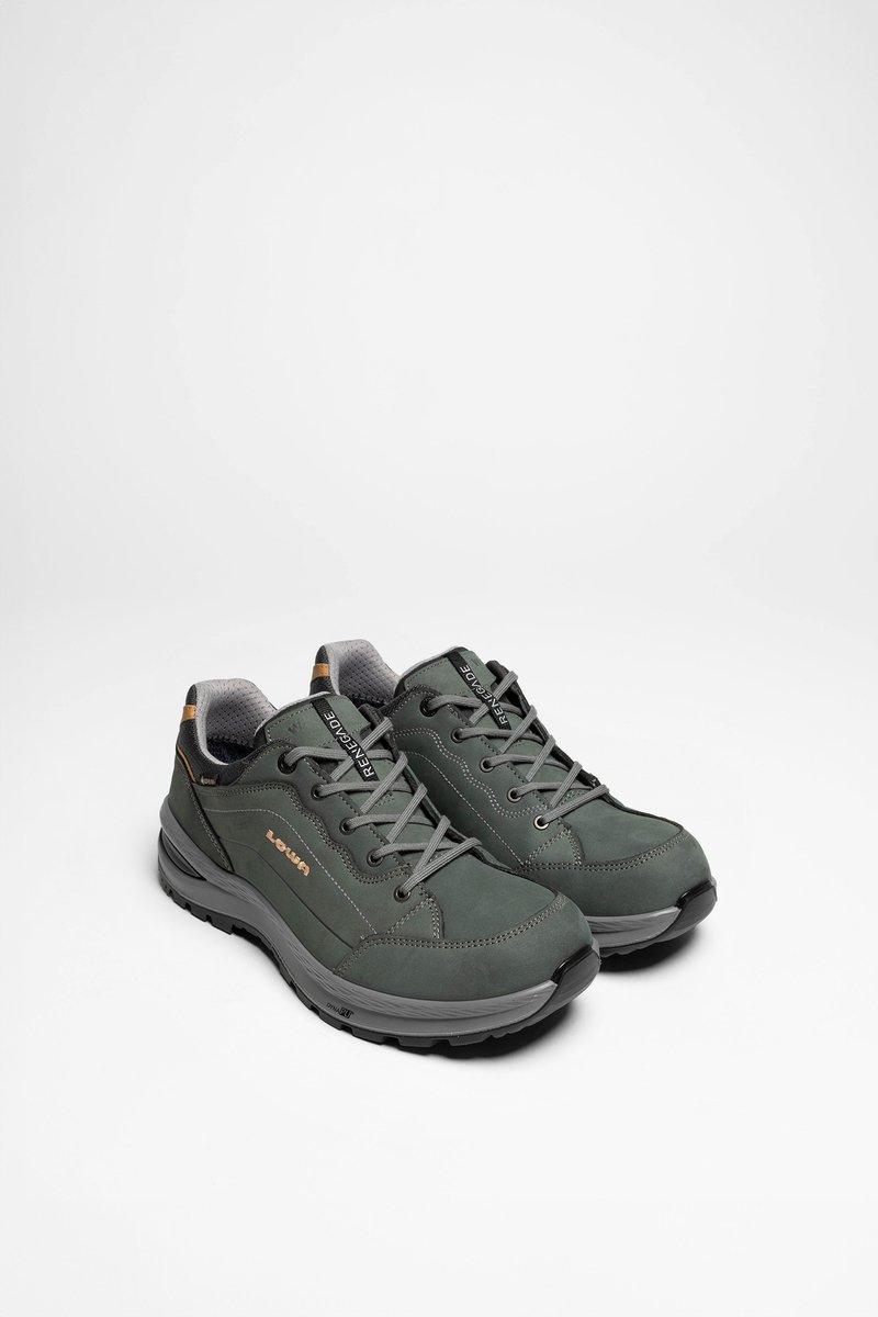 Renegade Evo GTX Lo Ws W Dames (Grafiet/Perzik)