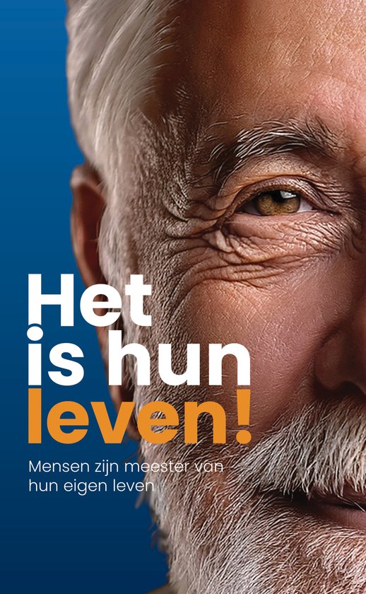 Het is hun leven - cover