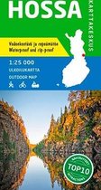 Wandelkaart Finland Hossa - 1:25.000 (2017)