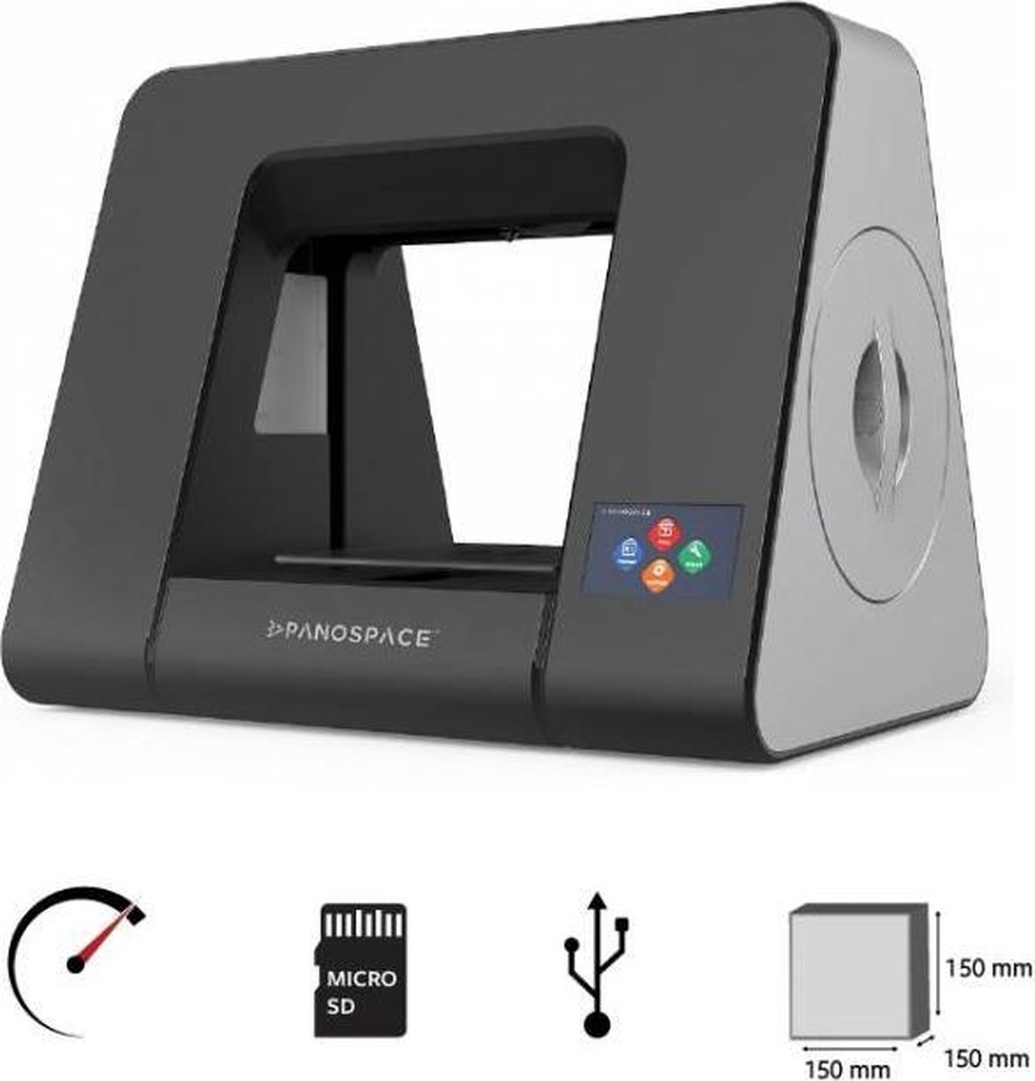 Panospace ONE 3D printer - Ideaal voor starters