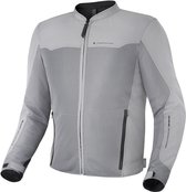SHIMA Openair Grijs Textiele Motorjas - Maat XL - Jas