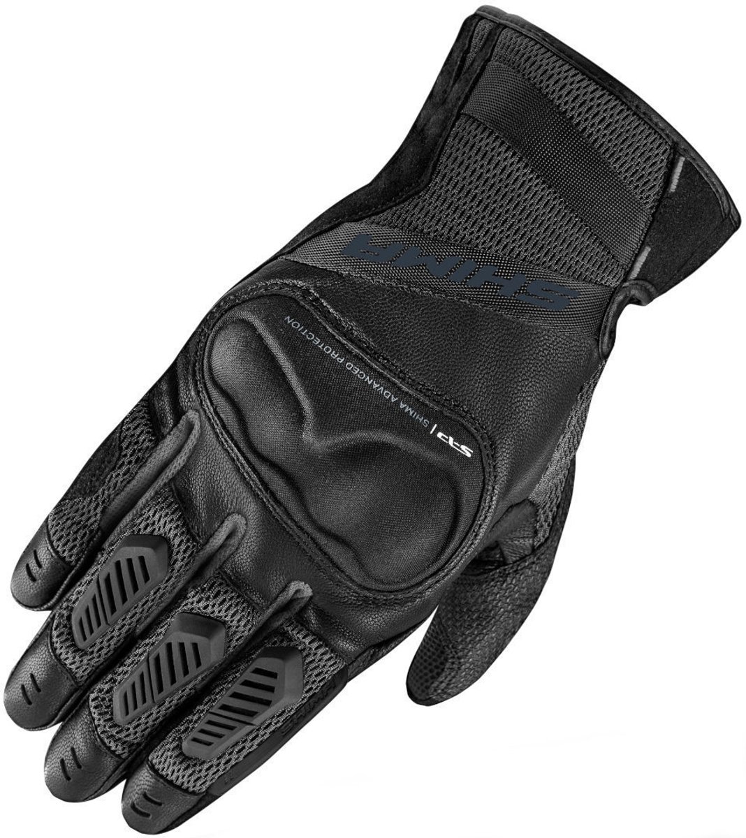 SHIMA Hero Dames Zwart Handschoenen - Handschoen