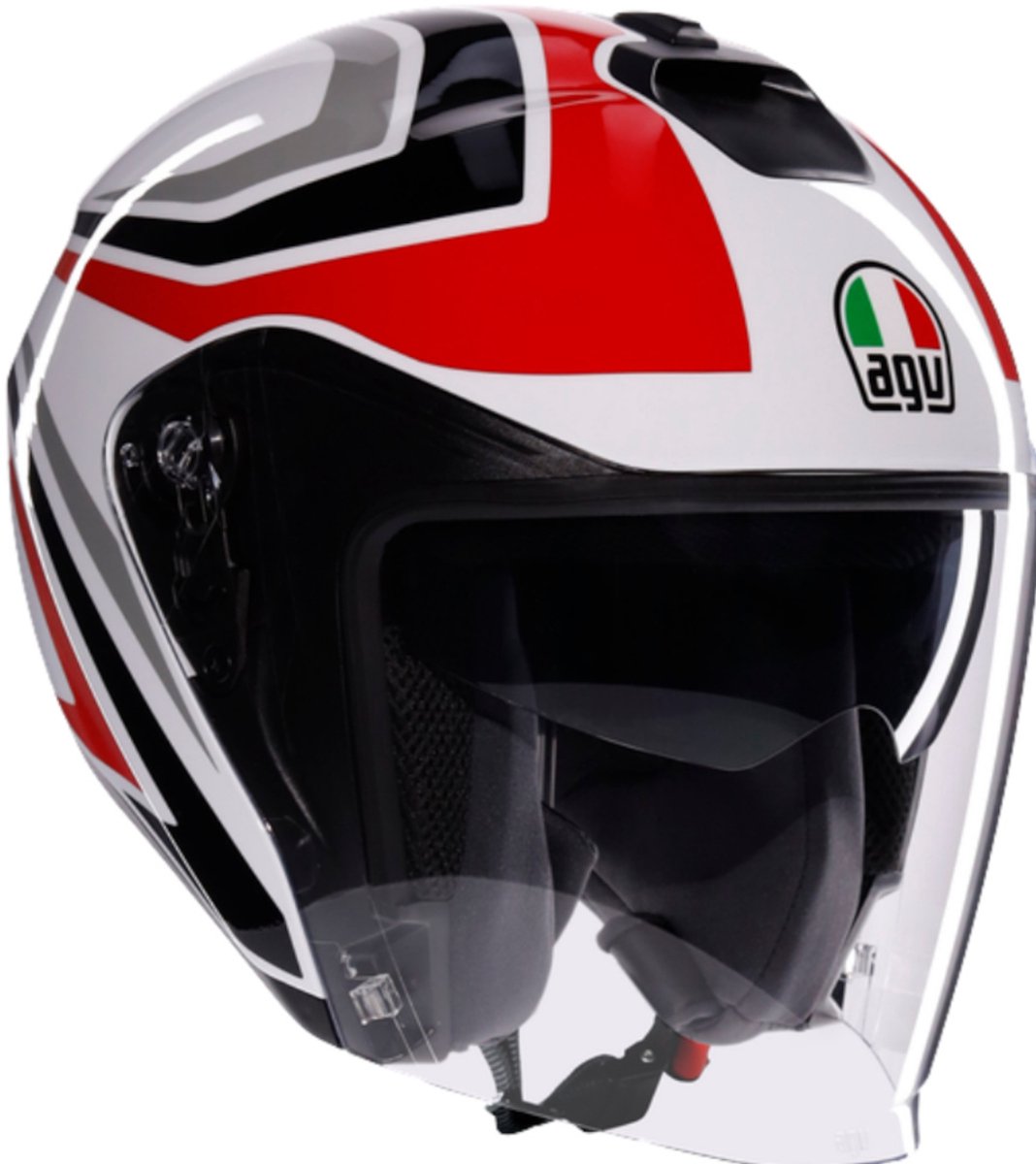 Agv Irides Tolosa E2206 Open Helm XS