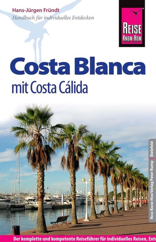 Reise Know-How Costa Blanca mit Costa Cálida