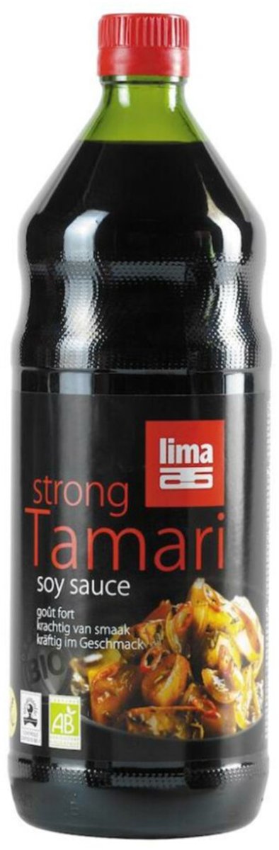 Lima Tamari Classic Strong - 6 x 250 ml - Voordeelverpakking