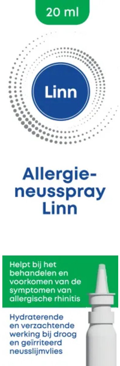 Linn Allergie Neusspray - 20 ml