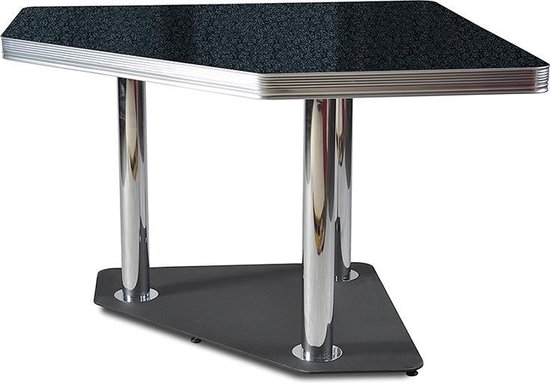 Table d'angle rétro Bel Air TO-30W Blackstone