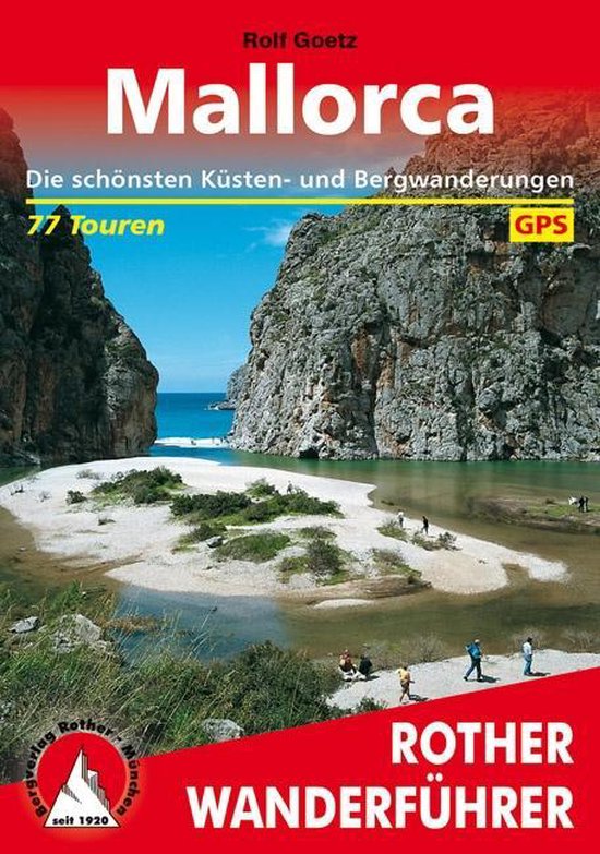 Cover van het boek 'Mallorca'