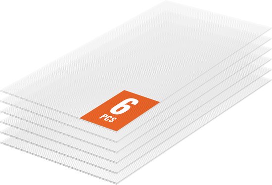 Polycarbonaat panelen
