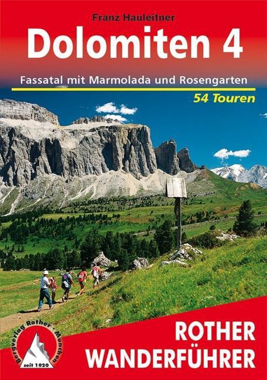 Dolomiten 4 - cover