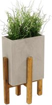 Enjoyplanter plantenbak LIV 27x14x33 cm