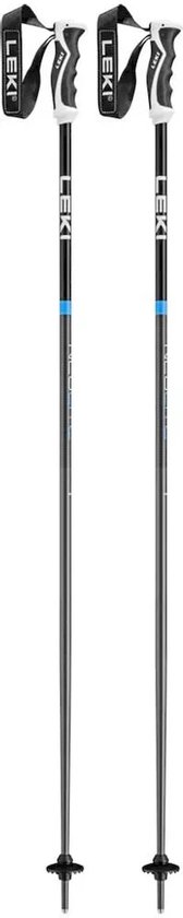 Bâtons Leki Alpino Neolite Transparents 125 cm