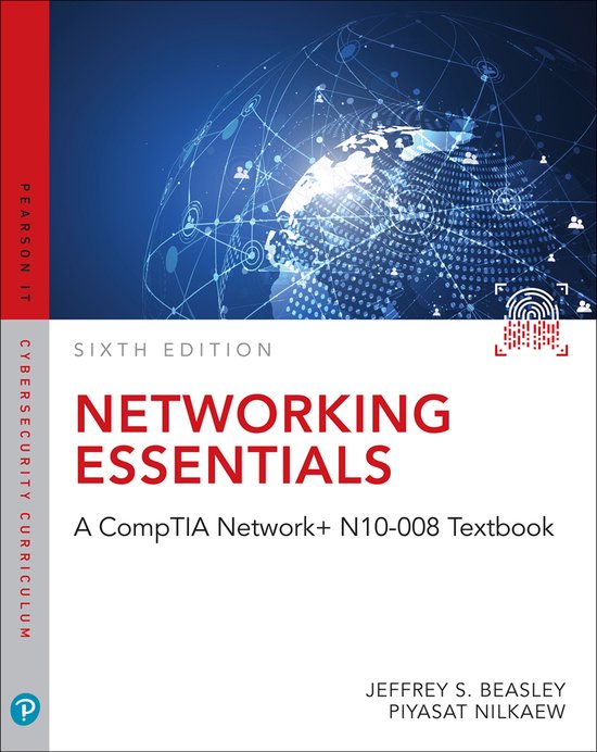 Networking Essentials - cover