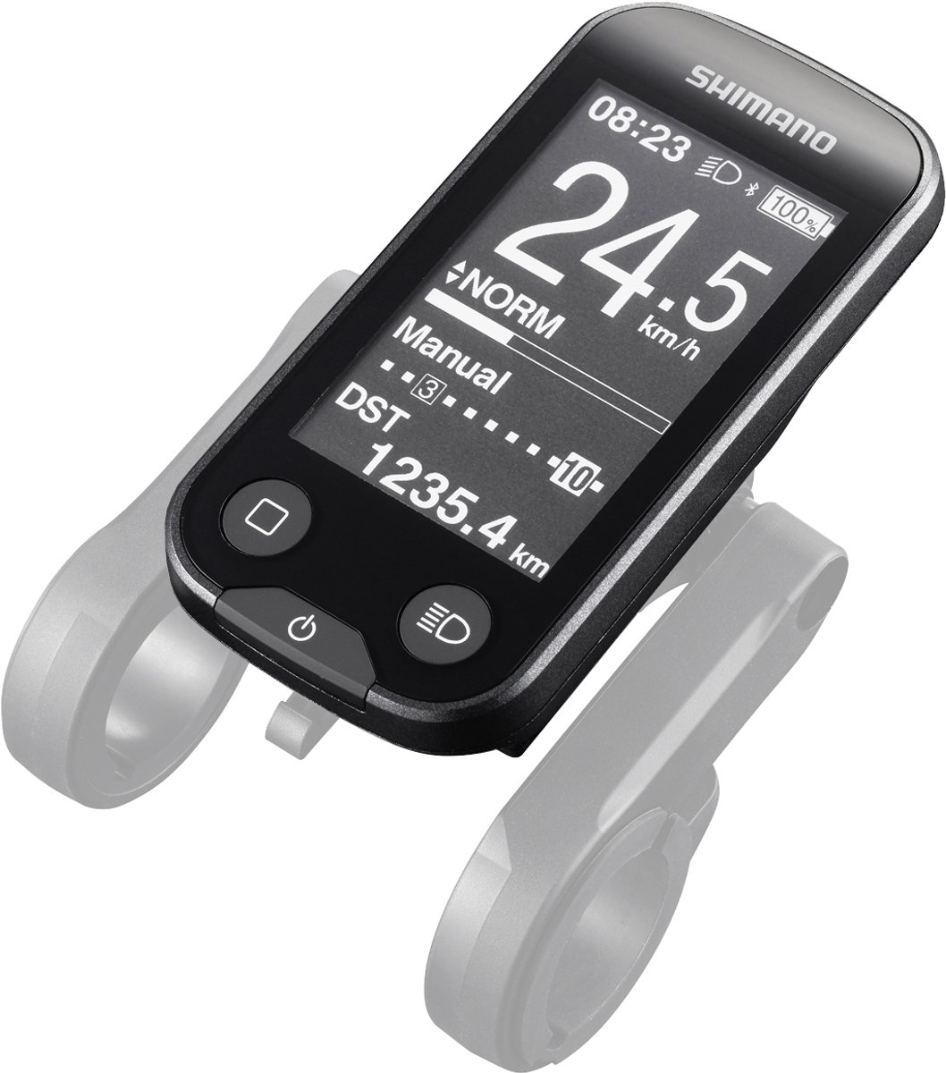 Bol.com Shimano Steps SC-E6100 - Fietscomputer aanbieding