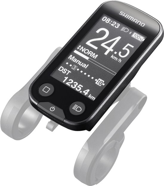 Shimano Steps SC-E6100 - Fietscomputer