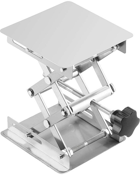 Barth Heftafel H 400 accuDRIVE met standaard werkblad en in hoogte
