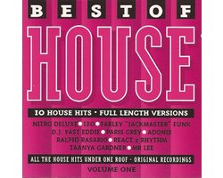 Best of House, Vol. 1 [Low Price]