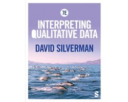 Omslag van Interpreting Qualitative Data