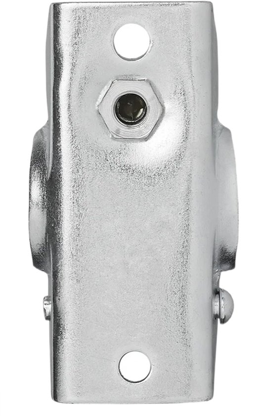ProPlus Klem voor neuswielen of steunpoten - staal - zilver - 48 mm diameter van ProPlus — afbeelding 3