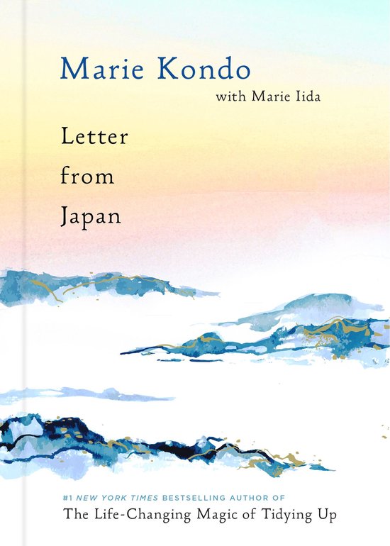 Letter from Japan - cover