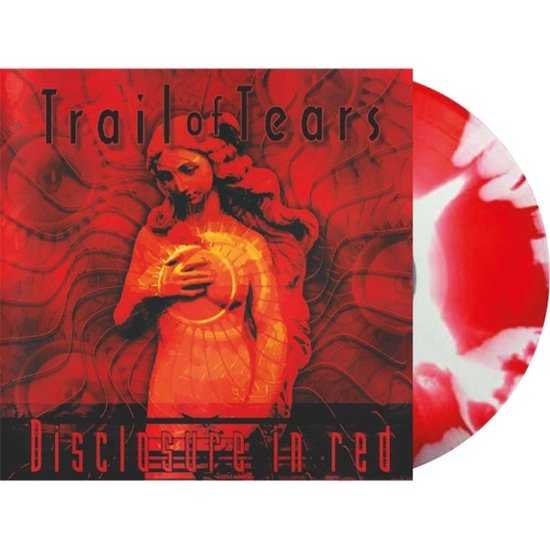 Trail Of Tears - Disclosure In Red (LP)