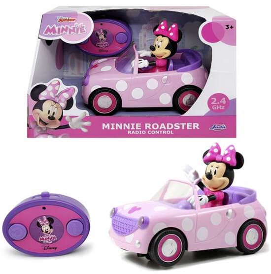 RC Minnie Roadster