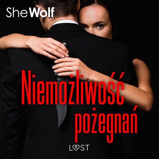 Niemożliwość pożegnań – opowiadanie dark erotic - cover