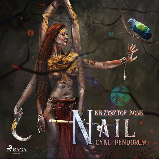 Cykl Pendorum. Część X. Nail - cover