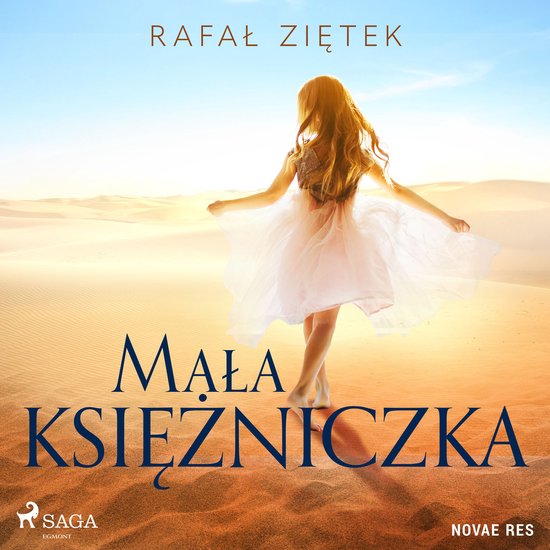 Mała księżniczka - cover