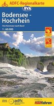 Bielefelder Verlag BVA-ADFC Regionalkarte Bodensee/Hochrhein 1:75.000 (1.A 2016)
