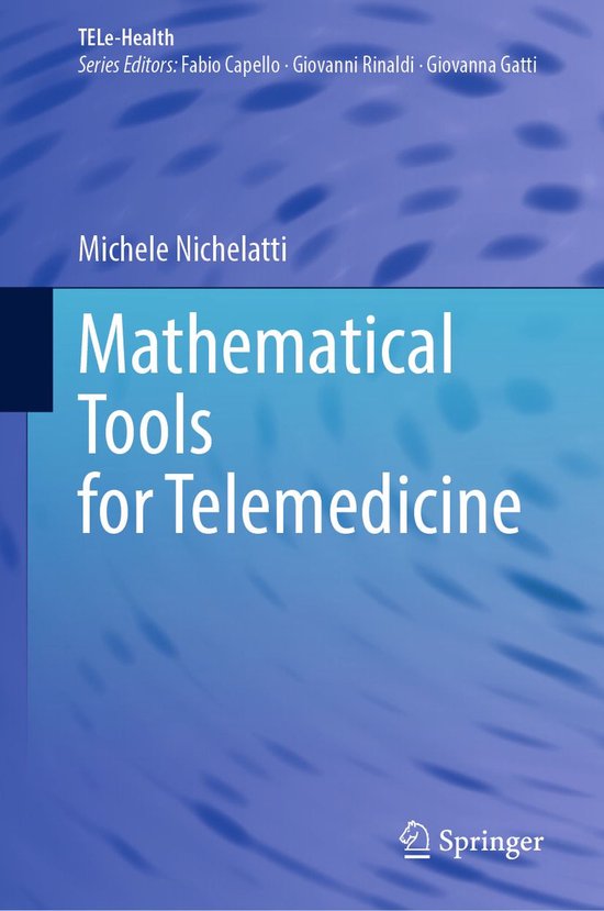 Computer Science (R0) - Mathematical Tools for Telemedicine - cover