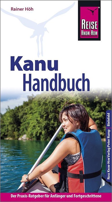 Reise Know-How Kanu-Handbuch - cover