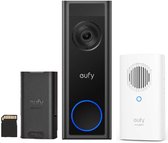 eufy Video Doorbell C31 + Chime - Voordeelbundel