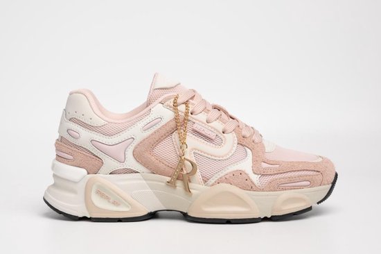 Replay - Destiny W Forest - Femme - Baskets - Rose - Taille 38
