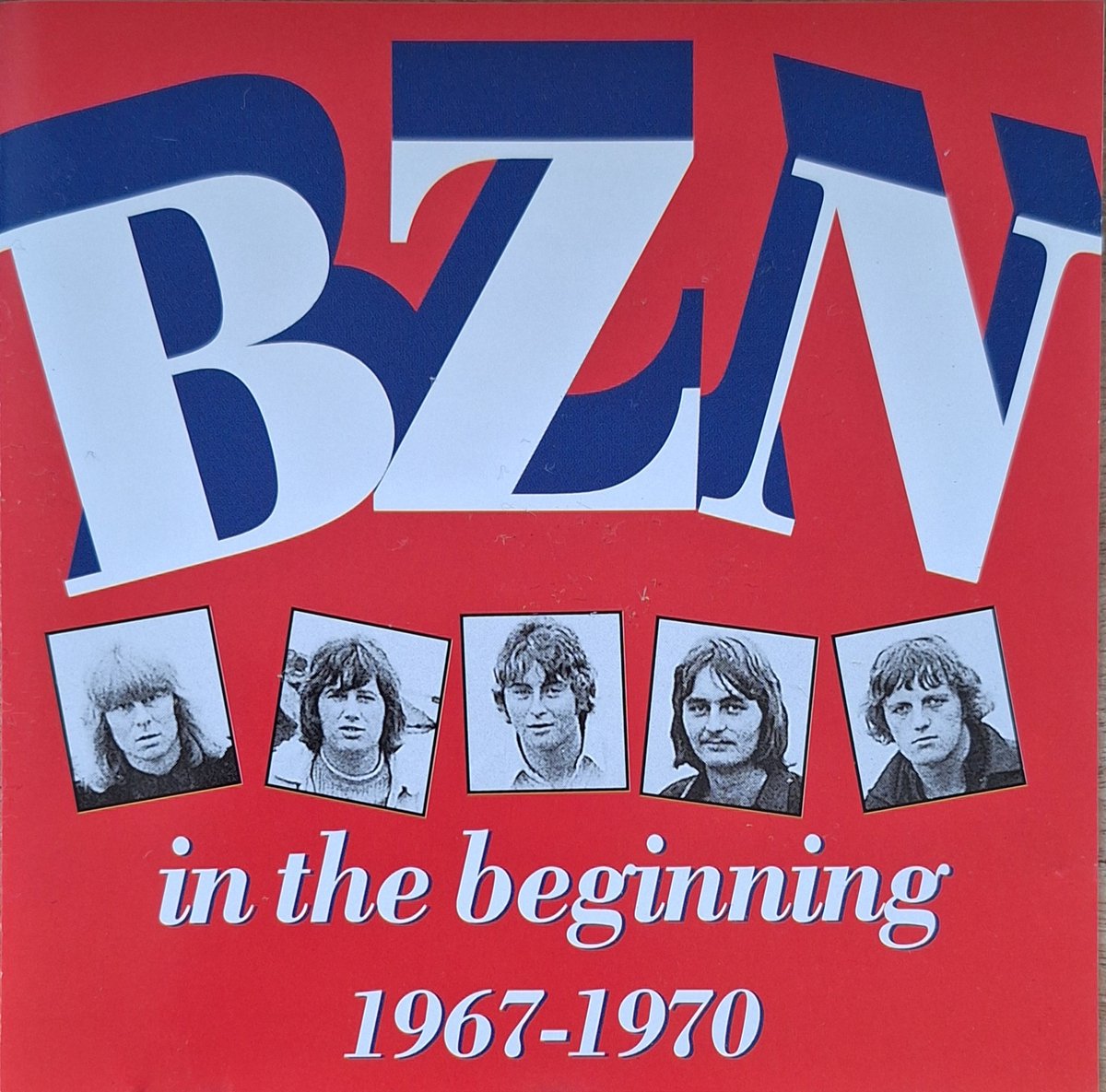 In The Beginning '67-'70