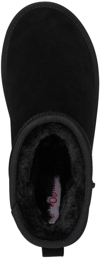 s.Oliver Bottines pour femme 5-26351-41 001 Taille : 40 EU