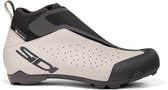 Chaussures de cyclisme Sidi Glacies Noir/Gris Neutral - Homme - pointure 45