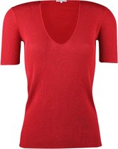 Chemisier Patrizia Pepe Rose Taille 40 (XS Allemand) - Neuf Mais Sans étiquette, Style Chic