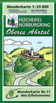 Eifelverein e.V. WK Hocheifel Nürburgring Oberes Ahrtal 1:25 000 (11)