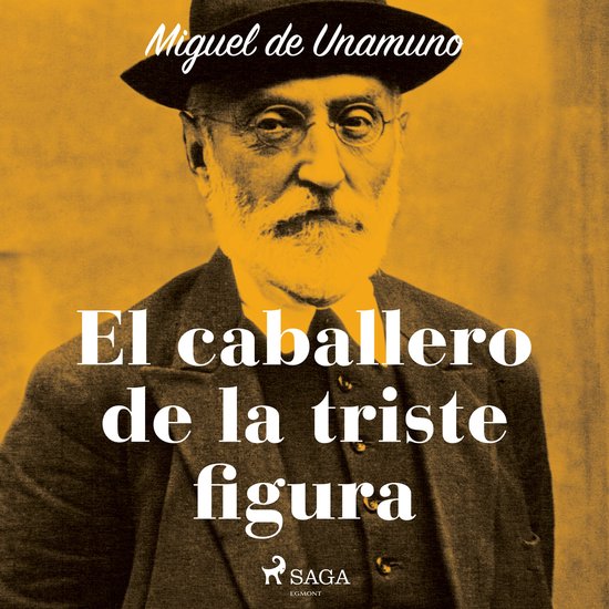 El caballero de la triste figura - cover