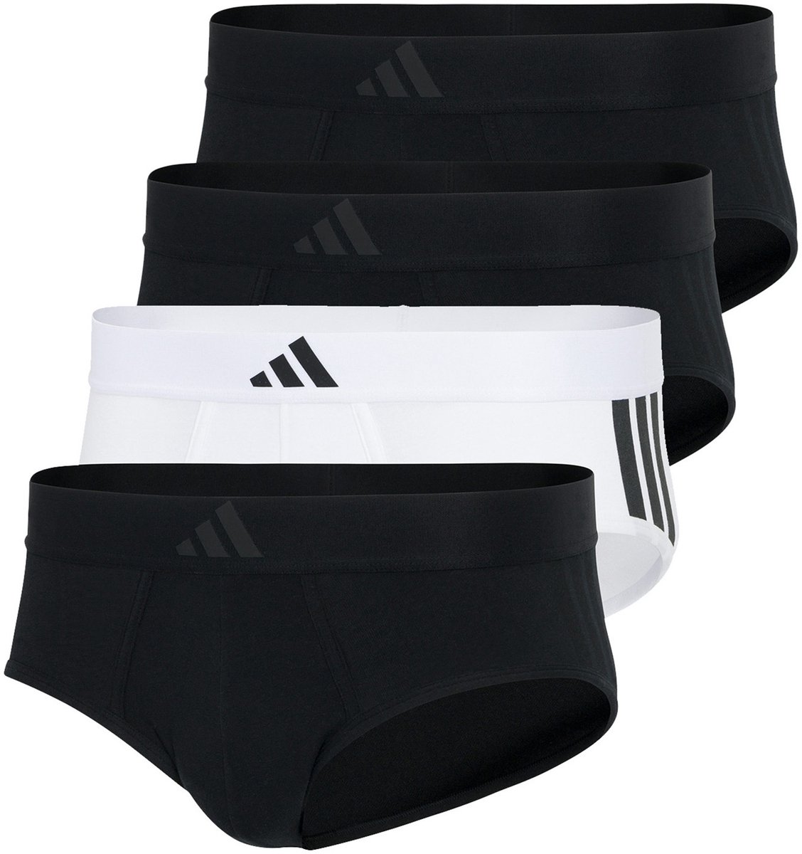 Adidas Slip Active Flex Cotton 3 Stripes