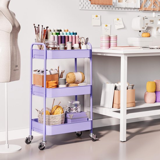 Keuken Trolley: De Beste Keuzes voor Jouw Keukenruimte