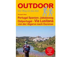 Portugal Spanien: Jakobsweg Ostportugal Via Lusitana
