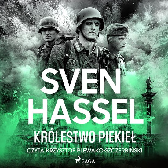 Królestwo Piekieł - cover
